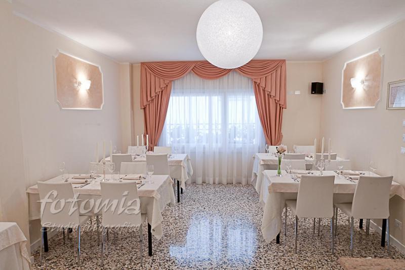 Hotel Ai Dogi Palmanova Luaran gambar