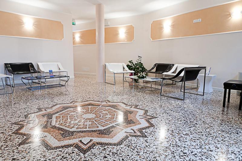 Hotel Ai Dogi Palmanova Luaran gambar