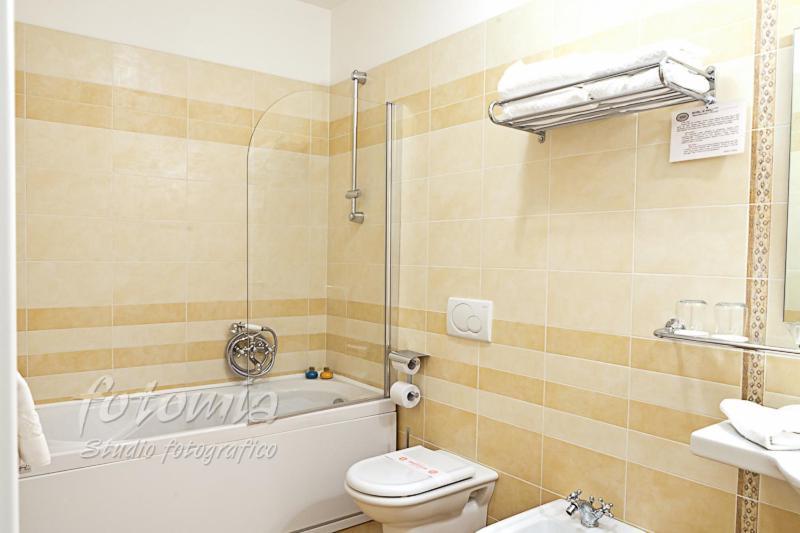 Hotel Ai Dogi Palmanova Luaran gambar
