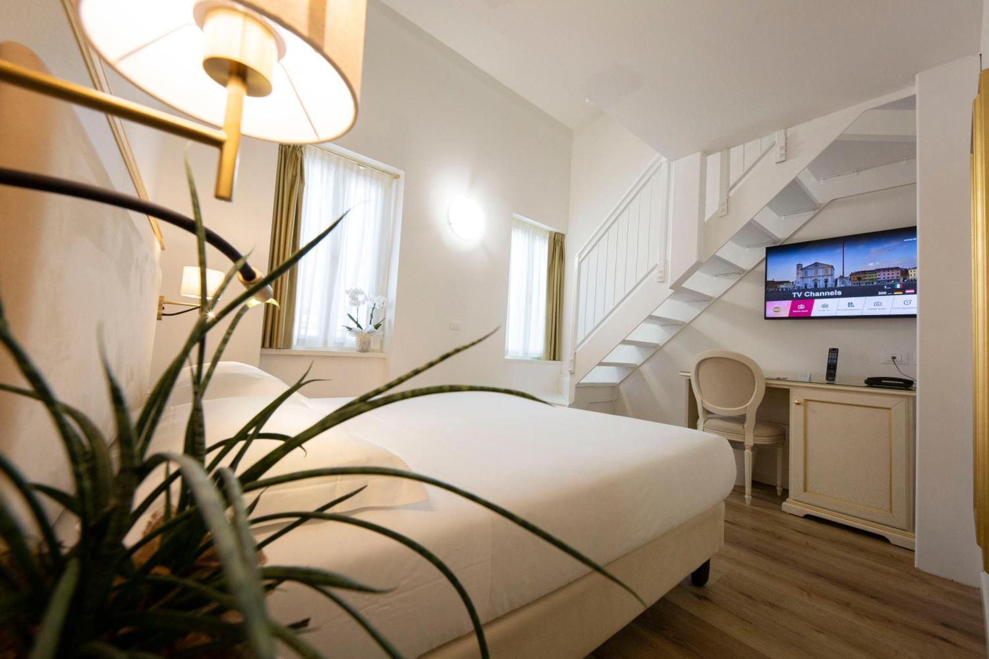 Hotel Ai Dogi Palmanova Luaran gambar
