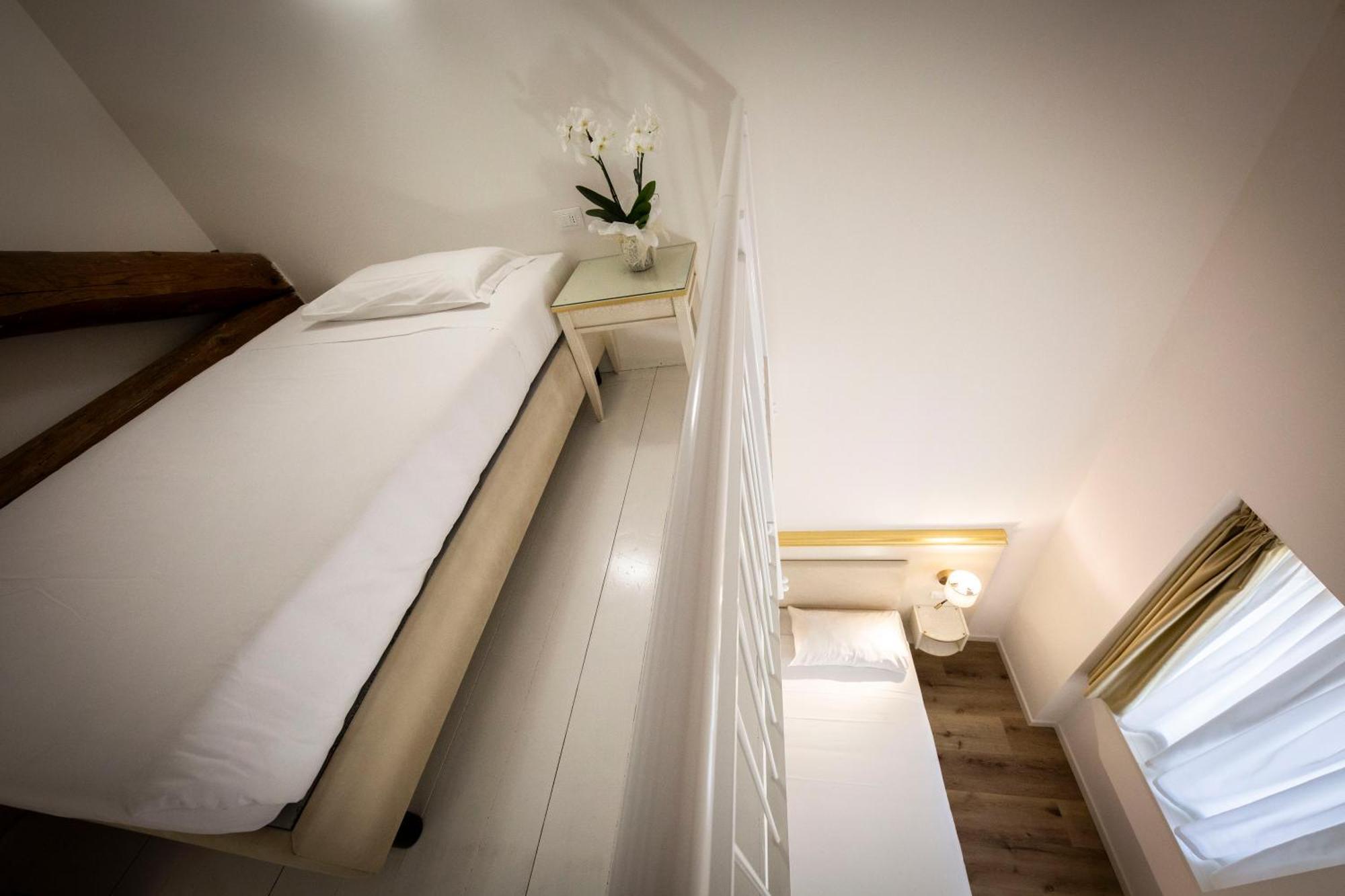 Hotel Ai Dogi Palmanova Luaran gambar