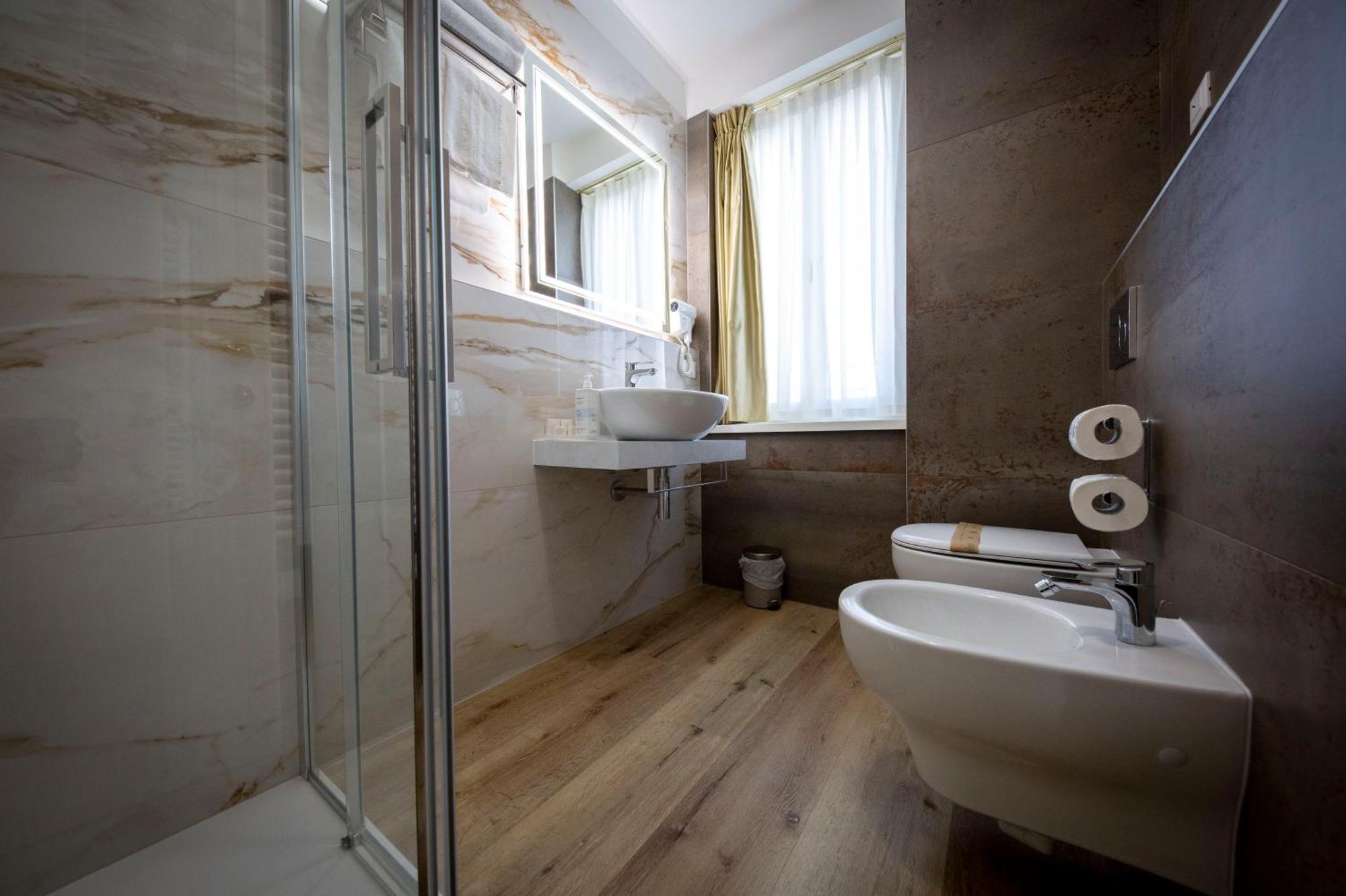 Hotel Ai Dogi Palmanova Luaran gambar