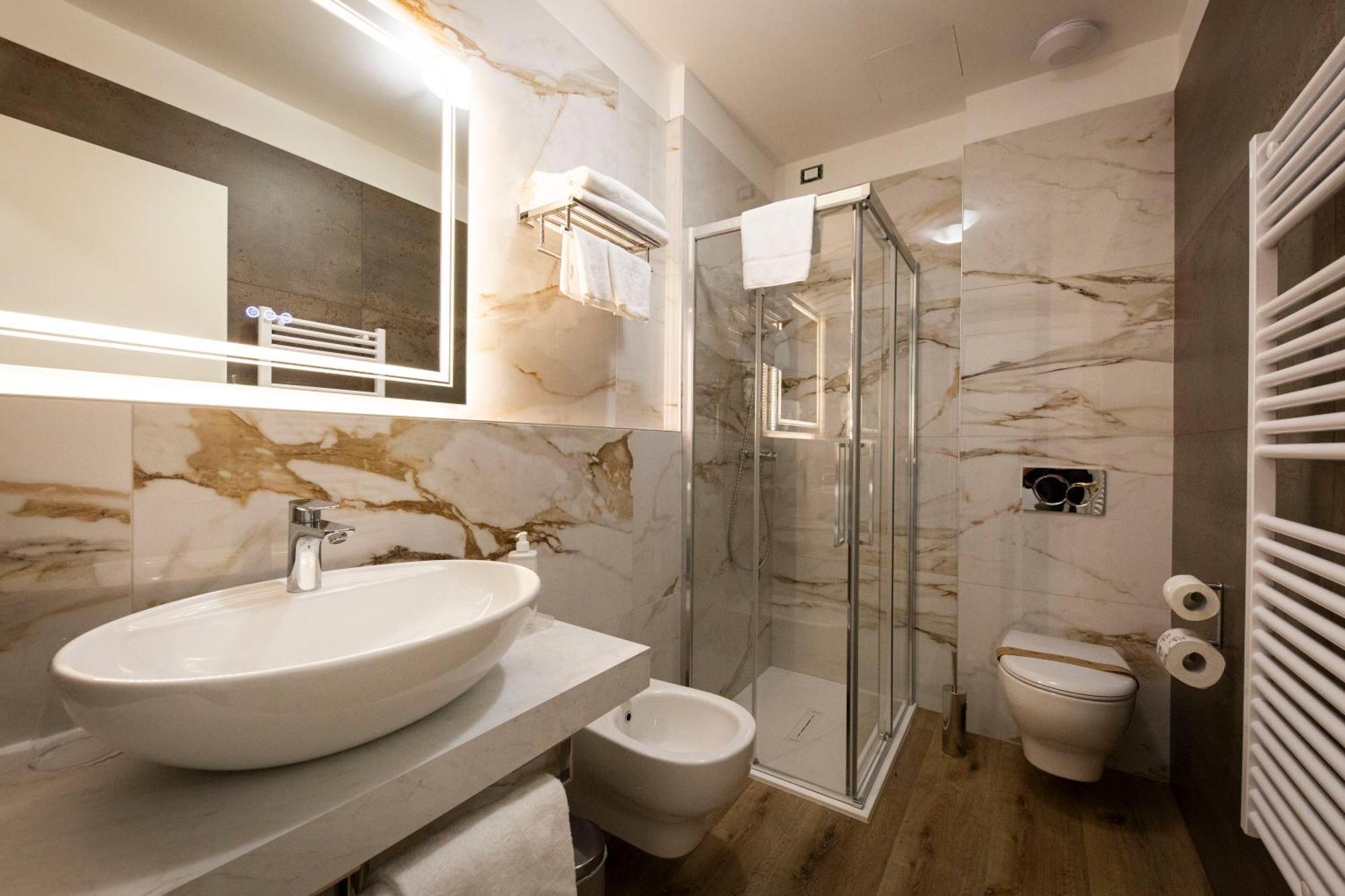 Hotel Ai Dogi Palmanova Luaran gambar