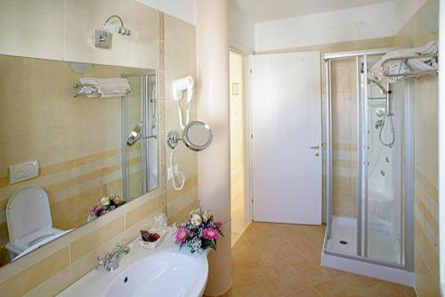 Hotel Ai Dogi Palmanova Luaran gambar
